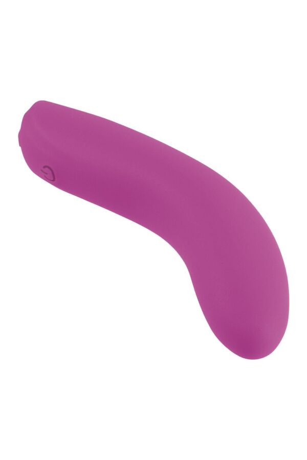 111909-1.jpg Nmc 5 Inch Silicone 10 Function Vibrator Pink