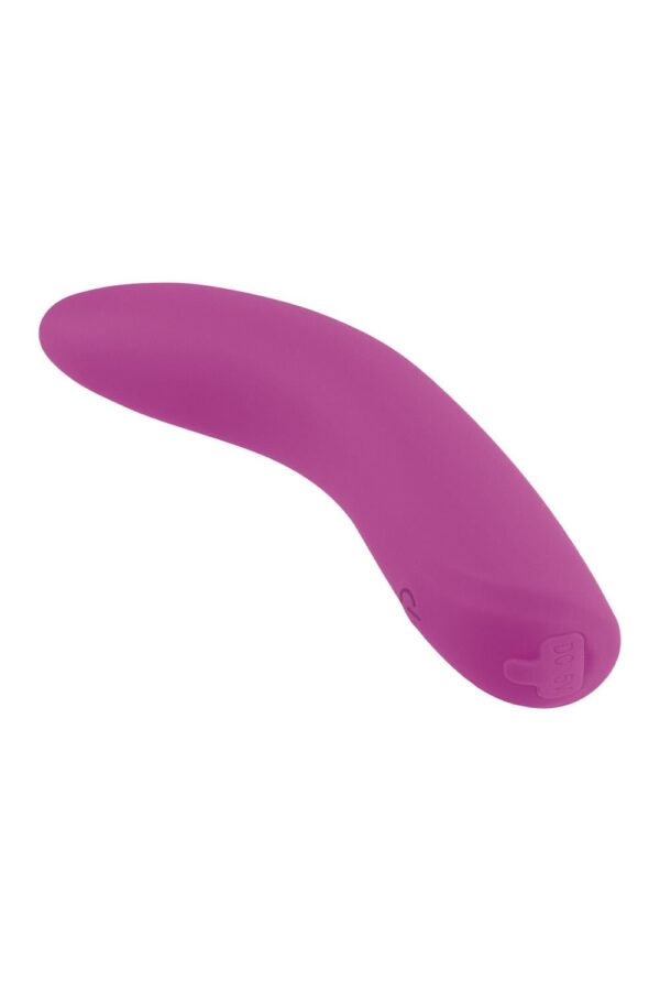 111909-2.jpg Nmc 5 Inch Silicone 10 Function Vibrator Pink