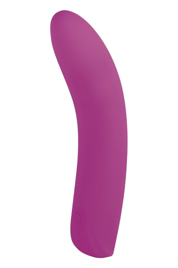 111909.jpg Nmc 5 Inch Silicone 10 Function Vibrator Pink