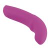 111911-1.jpg Nmc 5 Inch Silicone 10 Function Vibrator Pink