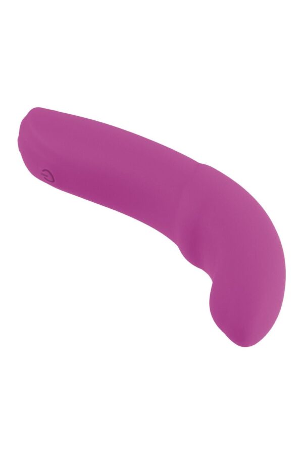 111911-1.jpg Nmc 5 Inch Silicone 10 Function Vibrator Pink