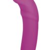 111911.jpg Nmc 5 Inch Silicone 10 Function Vibrator Pink