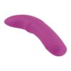 111911-2.jpg Nmc 5 Inch Silicone 10 Function Vibrator Pink