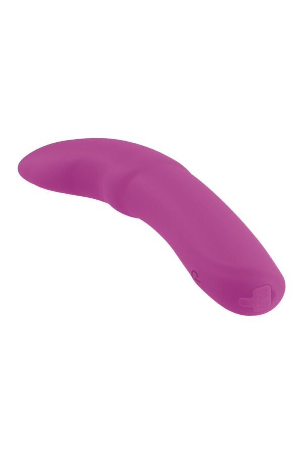 111911-2.jpg Nmc 5 Inch Silicone 10 Function Vibrator Pink