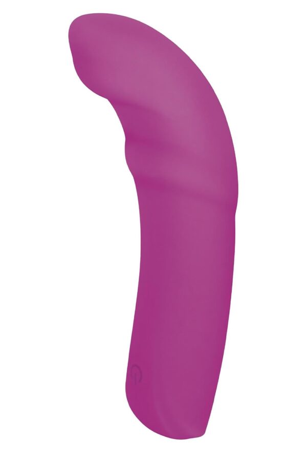 111911.jpg Nmc 5 Inch Silicone 10 Function Vibrator Pink