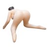 Nmc Pvc Inflatable Doll With Doggy Pose