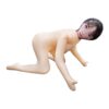 Nmc Pvc Inflatable Doll With Doggy Pose