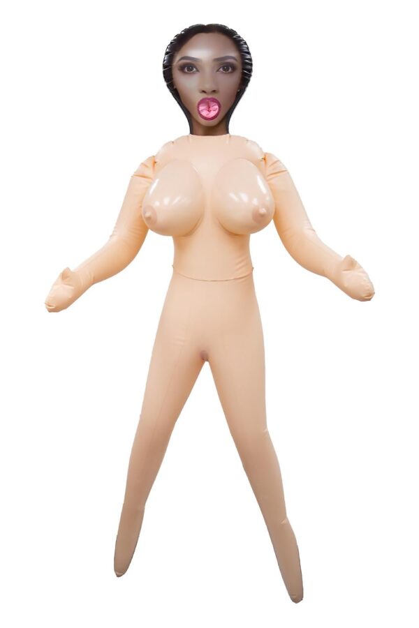 Nmc Pvc Inflatable Doll With Standing Pose