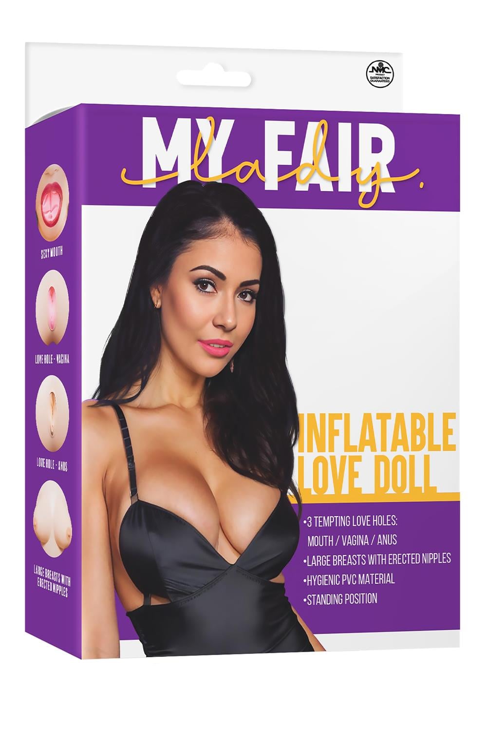 111965-P.jpg Nmc Pvc Inflatable Doll With Standing Pose