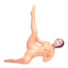Dianna Stretch 1 Leg In The Air