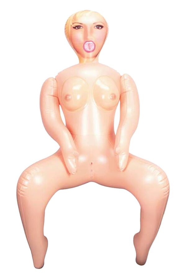 Jezebel Ryding Unique Straddle Position