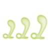 Whipsmart 3 Pcs Glow In The Dark Prostate Training Kit