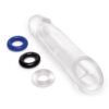 Size Up Clear View Penis Extender With Ball Loop Classic