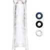 Size Up Clear View Penis Extender With Ball Loop Extra Girthy