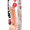 Size Up Clear View Penis Extender With Ball Loop Extra Girthy