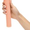 Size Up 3 Inch Extra Realistic Penis Extender Flesh