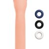 Size Up 3 Inch Extra Realistic Penis Extender Flesh