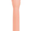 Size Up 3 Inch Extra Realistic Penis Extender Flesh