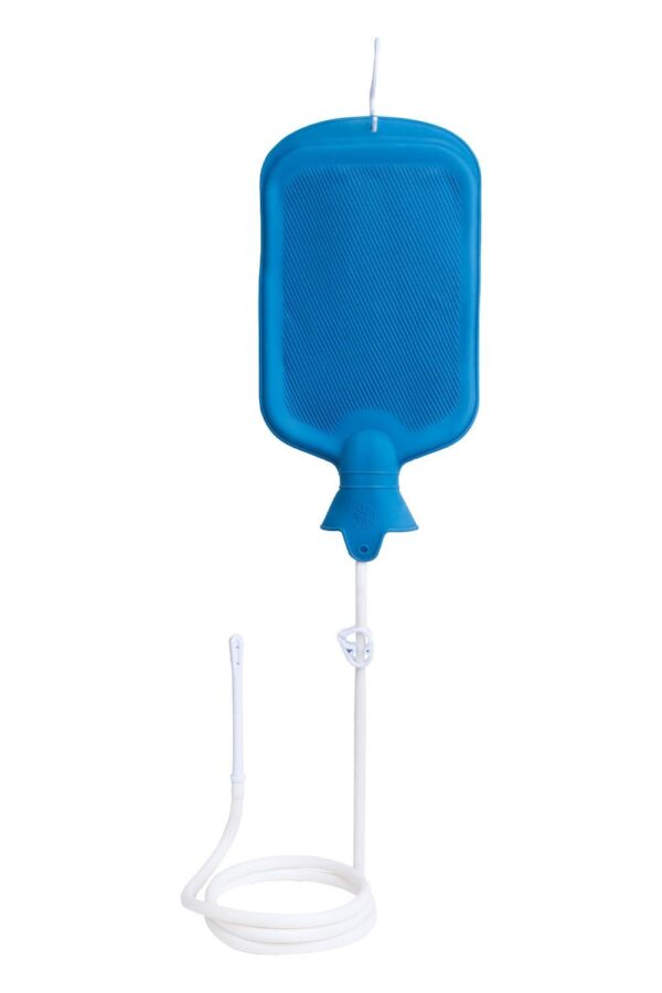 Aquaclean Aqua Pouch Cleansing Set
