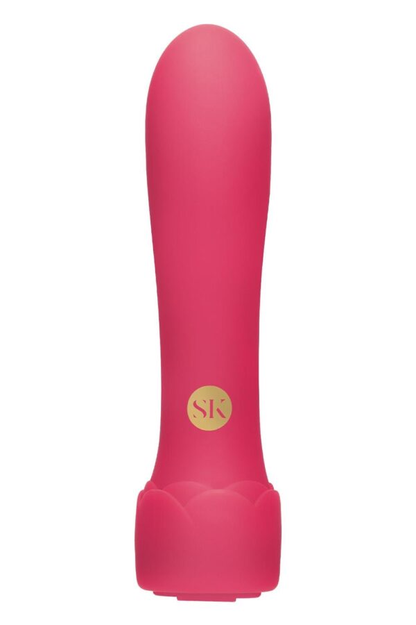 Secret Kisses Rosegasm Floral Boost Bullet