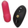 Secret Kisses Rosegasm Petal Play Mini Bullet Vibe