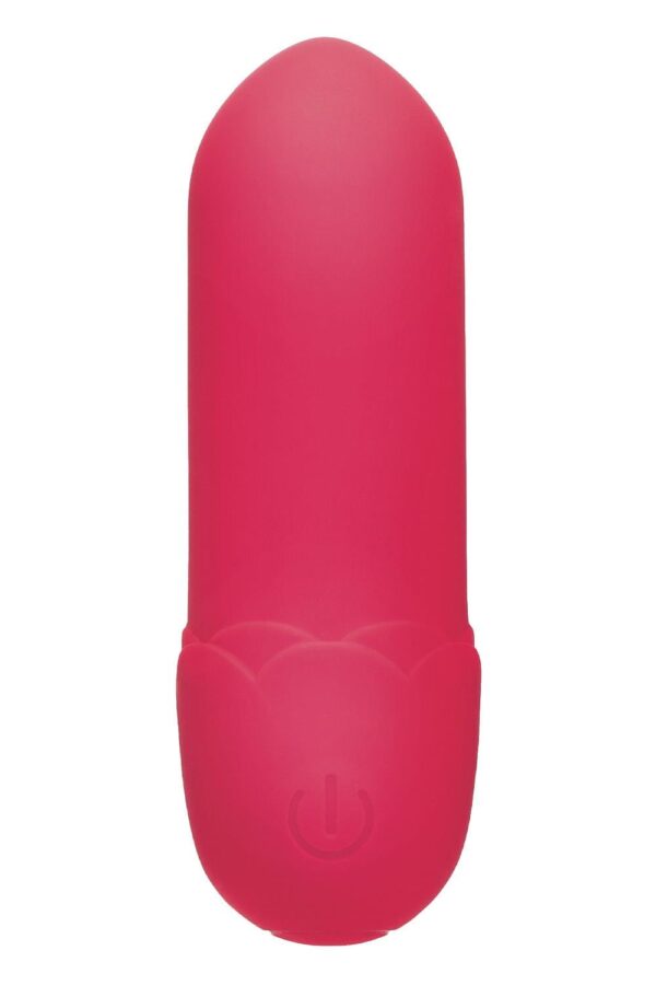 Secret Kisses Rosegasm Petal Play Mini Bullet Vibe
