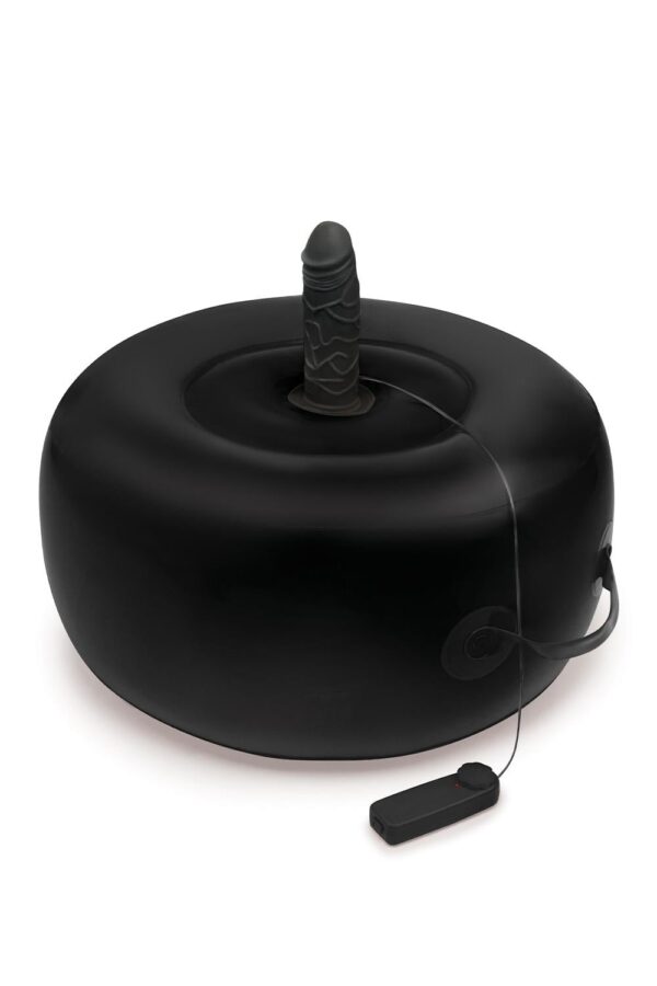 Whipsmart Inflatable Vibrating Love Seat