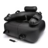 Whipsmart Inflatable Bondage Chair With Vibrating Dildo