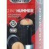 20588-P.jpg Realstuff 2 In 1 Hummer - Anus & Vagina