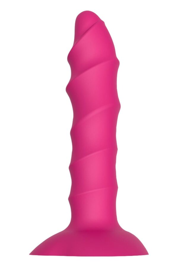 21445.jpg Essentials Twisted Plug With Suction Cup