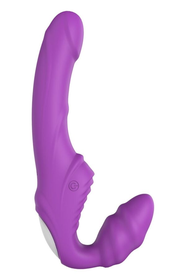 21505-1.jpg Essentials Double Dipper Purple