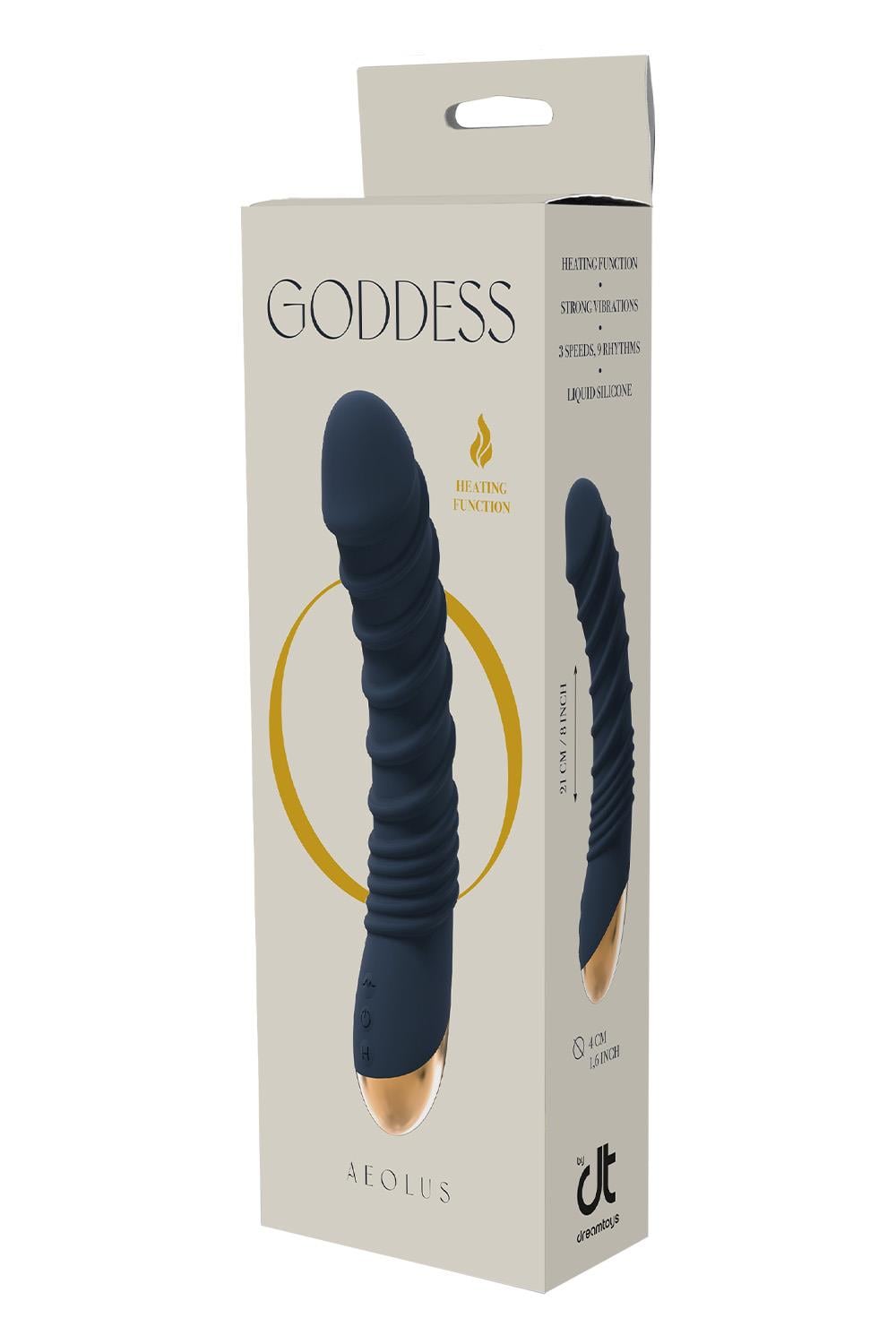 Goddess Collection Aeolus