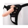 Realstuff Strap On Real Dildo
