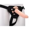 Realstuff Strap On Real Dildo