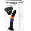 21740-P.jpg Essentials Strap On Solid Dildo