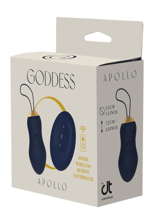 Goddess Collection Apollo