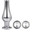 Gleaming Love Pleasure Set Silver