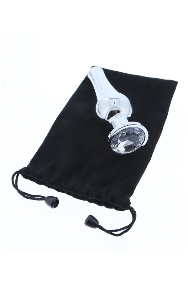 Gleaming Love Pleasure Set Silver