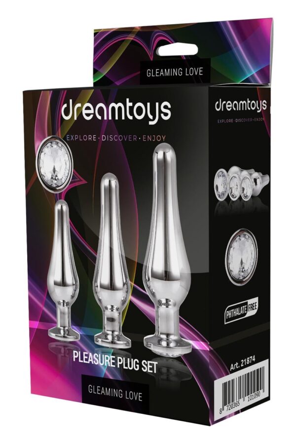 21874-P.jpg Gleaming Love Pleasure Set Silver