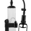 Ramrod Vibrating Penis Pump