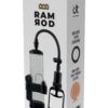 Ramrod Vibrating Penis Pump
