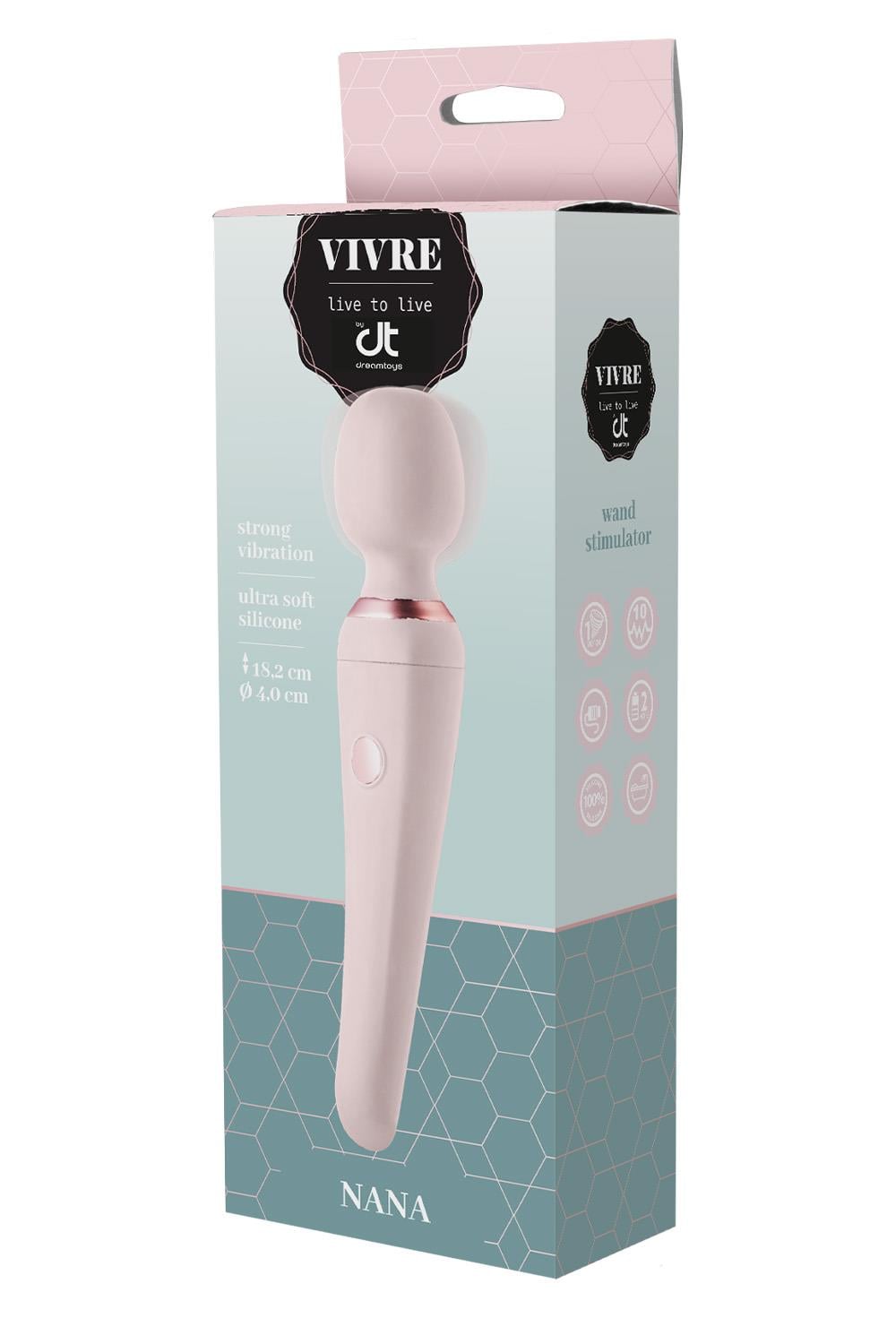 Vivre Bodywand Nana