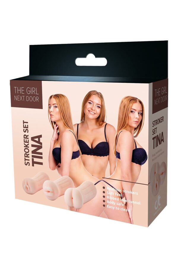 The Girl Next Door Tina