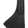 Ramrod Adjustable Vibrating Cockring With Remote Black