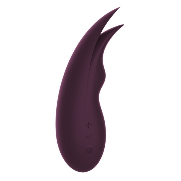 Essentials Fluttering Stimulator Purple