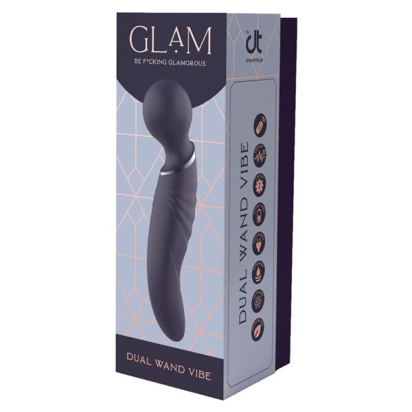 22108-P.jpg Glam Dual Wand Vibe