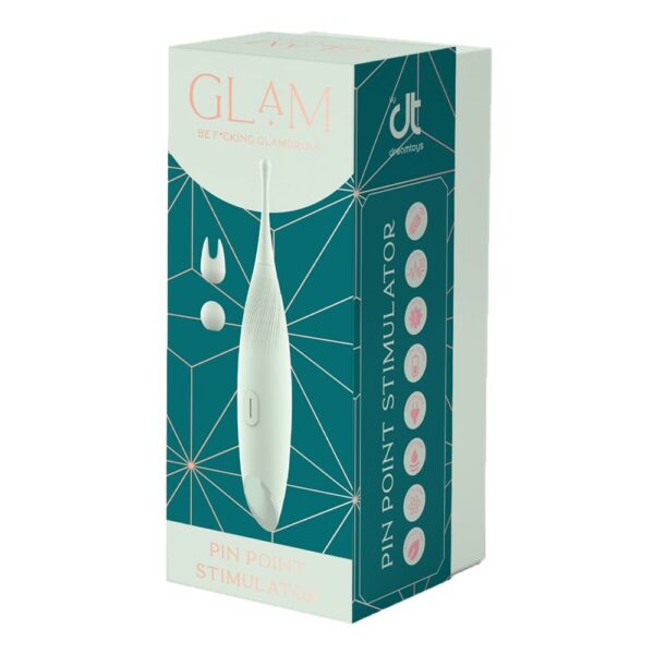 Glam Pin Point Stimulator