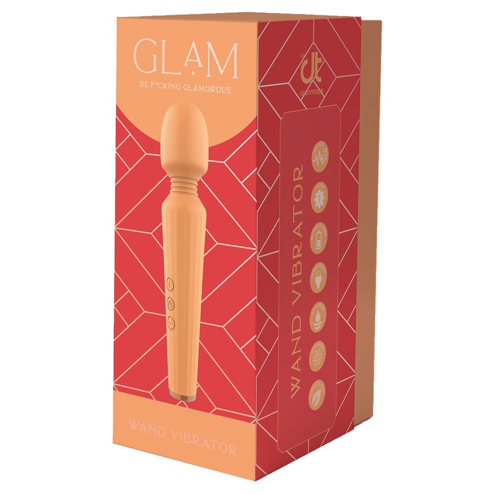 Glam Wand Vibrator