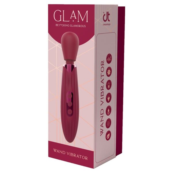 Glam Wand Vibrator