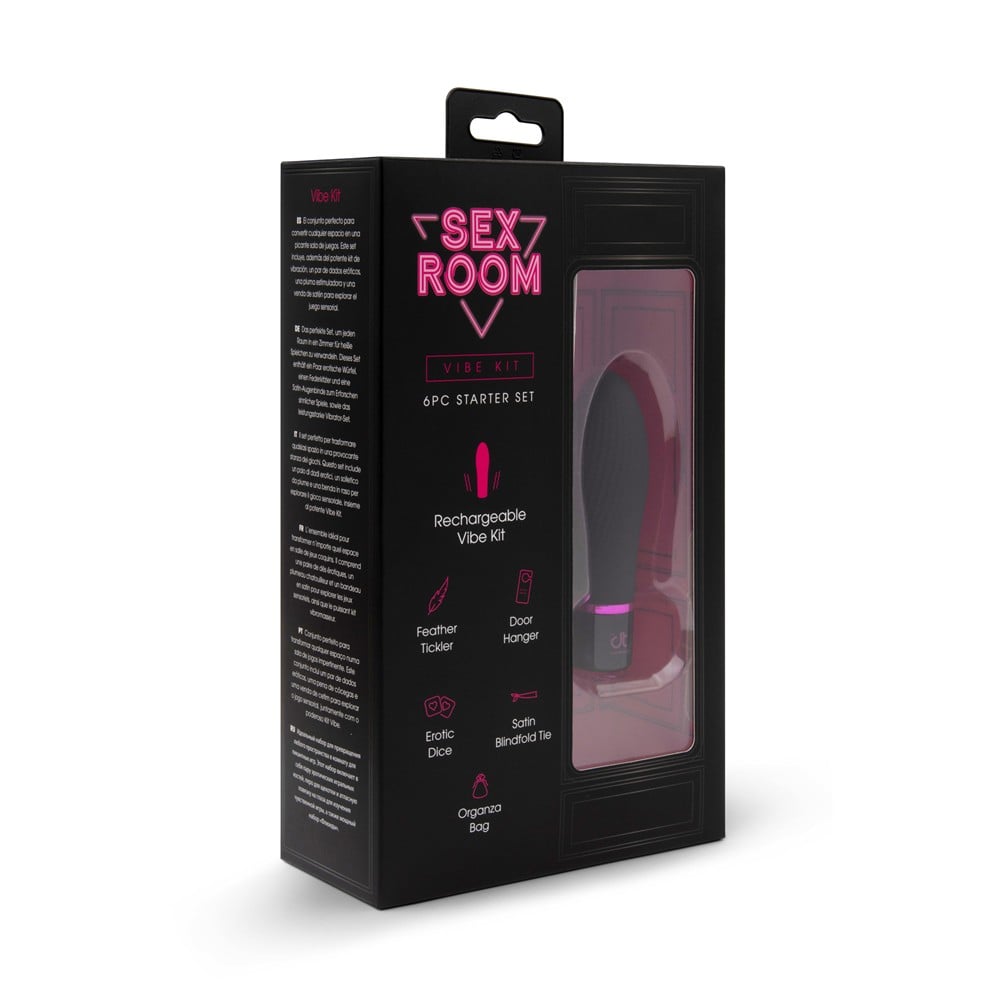 Sex Room Vibe Kit